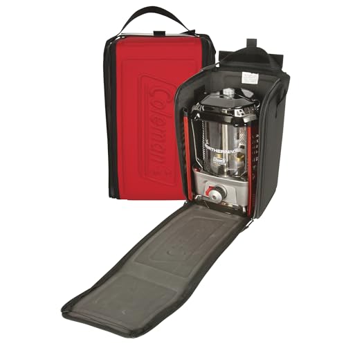 Coleman Northern Nova Propane Lantern with Case