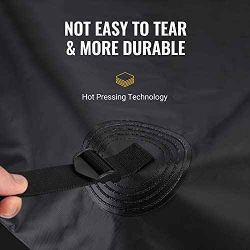 BougeRV Hitch Cargo Carrier Bag with Lock Waterproof Soft Shell 20 Cubic Feet (59" 24" 24") Cargo Bag for Hitch Carrier Include 8 Reinforced Straps for Truck Pickup RV All SUV with Hitch Cargo Basket