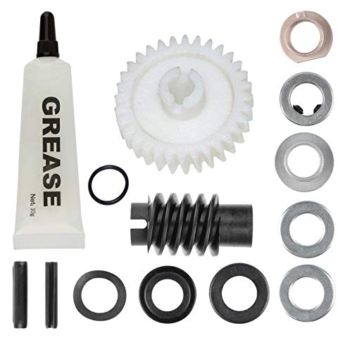 Replacement for Liftmaster 41c4220a Gear and Sprocket Kit fits Chamberlain, Sears, Craftsman 1/3 and 1/2 HP Chain Drive Mo...