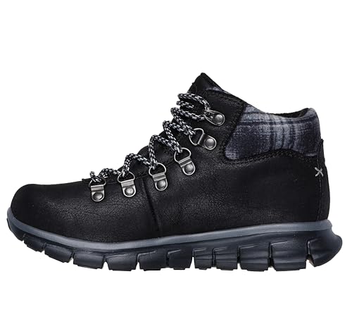 Skechers Boys' Flex-Glow Ultra Boots