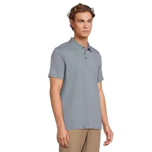 Volcom Men's Wowzer Modern Fit Short Sleeve Polo Shirt