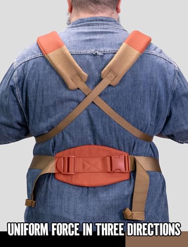 Ergonomic Lumbar Support Baby Carrier for Infants to Toddlers (8-33 lbs), Cozy and Lightweight Military Baby Carrier for B...