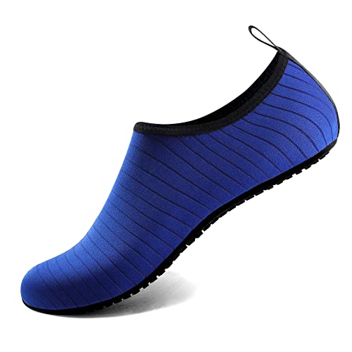 Water Shoes for Women Men Quick-Dry Aqua Socks Swim Beach Barefoot Yoga Exercise Wear Sport Accessories Pool Camping Must ...