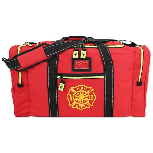 Lightning X Value Firefighter Turnout Gear Bag w/Maltese Cross