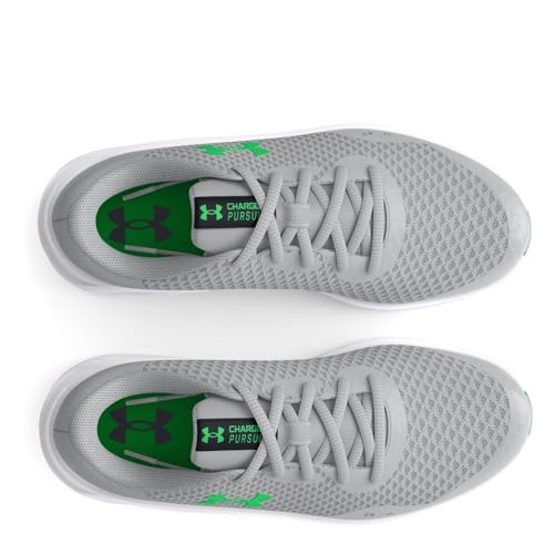 Under Armour unisex-child Charged Pursuit 3