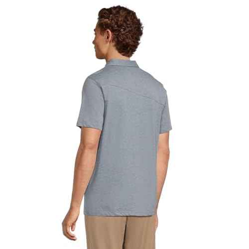 Volcom Men's Wowzer Modern Fit Short Sleeve Polo Shirt