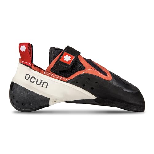 Ocun Iris Rock Climbing & Bouldering Shoe for Narrow Feet for Indoor & Outdoor Climbs