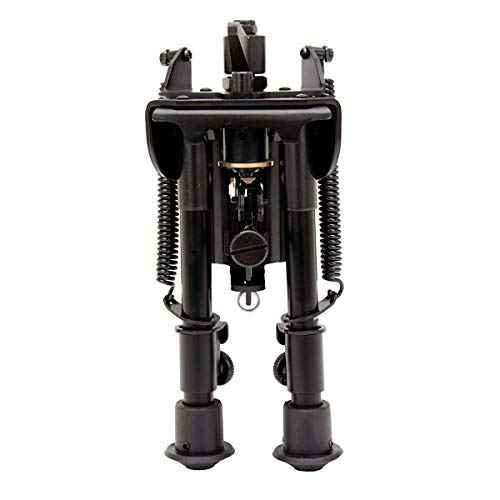 Shooters Ridge Champion Bi-Pod (6 - 9-Inch),Black