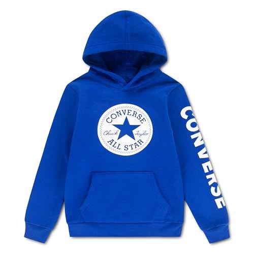 Converse Boys' Chuck Patch Pullover Hoodie