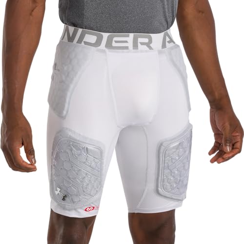 Under Armour Gameday Pro 5-Pad, Mens Football Girdle