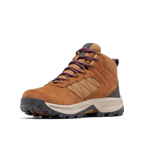 Columbia Women's Transverse Suede Hiking Boot