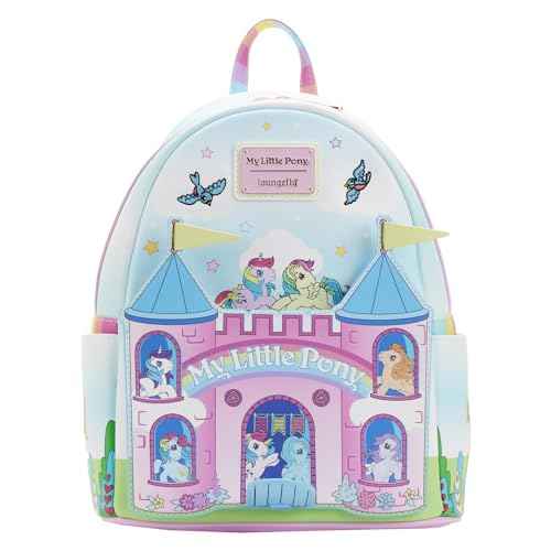 Loungefly Hasbro My Little Pony Castle MINI Backpack