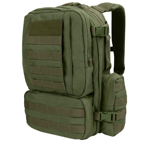 Condor Convoy Outdoor Pack Coyote Brown