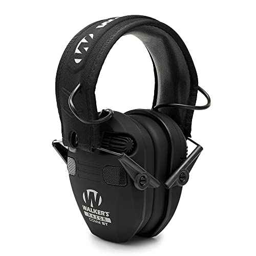 Walker's unisex-adult Razor Quad Muff