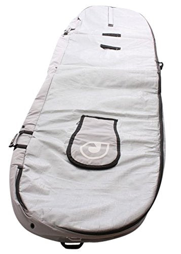 Curve SUP Bag Stand Up Paddle Board Bag Travel 10mm Heavyweight 9'0, 9'6, 10'0, 10'6, 11'0, 11'6, 12'0, 12'6, 14'0
