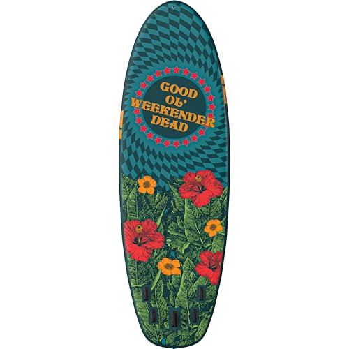 Retrospec Weekender Crew 12 ft & XL Multi Person Paddle Board for 2-5 People, Puncture Resistant & Durable, 500 & 1050 LB ...