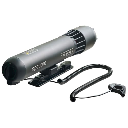 Waydoo Subnado Underwater Scooter Sup Kit, Sea Scooter for Paddleboard/Body Board/Kayak/Boogie Board, Compact and Portable...