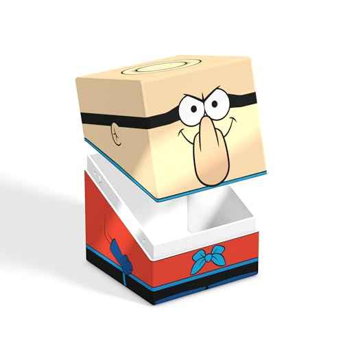 Ultimate Guard - Squaroes - Boulder 100+ - SpongeBob SquarePants Wave 2 - SB011 - Barnacle Boy
