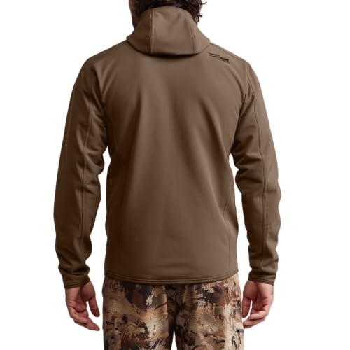 SITKA Alpha Fleece Hooded Jacket