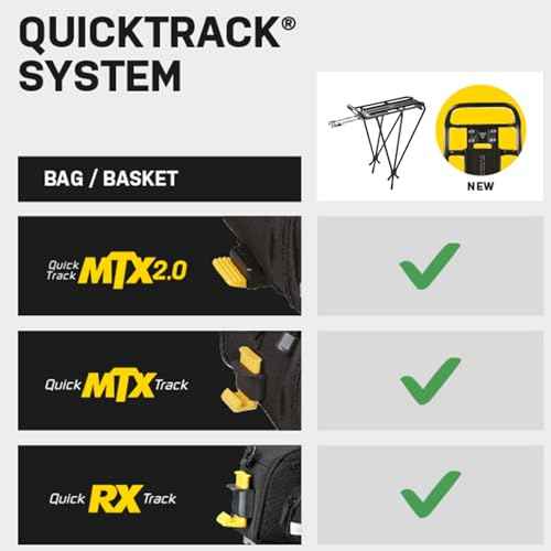 Explorer MTX Disc Rack 2.0,Black