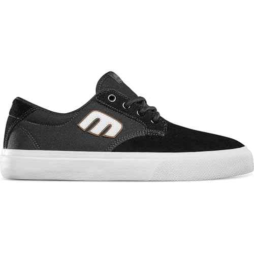 Etnies Men's Barge Plus Low Top Skate Shoe