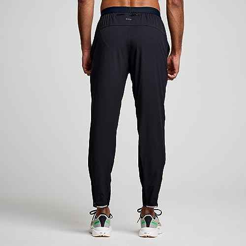 Saucony Men's Boston Woven Pant