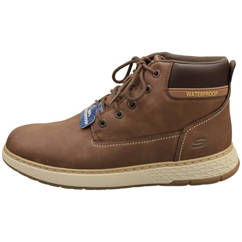 Skechers mens Garlan - Deno