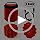 Ecoangel USB Rechargeable LED Road Flares Emergency Lights-Roadside Warning Car Safety Beacon Flashing Disc Flare Kit with...