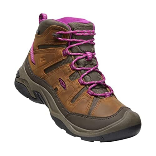 KEEN Women's, Circadia Mid Waterproof Hiking Boot