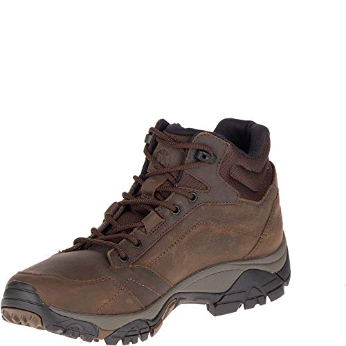 Merrell mens Moab Adventure Mid WaterproofHiking Boot