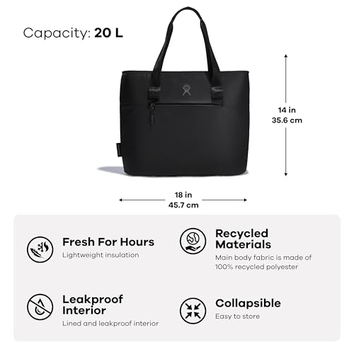 Hydro Flask 20 L Insulated Tote 2 Agave