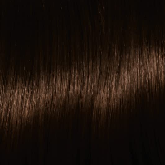 Schwarzkopf Simply Color Permanent Hair Color, 4.65 Dark Golden Brown