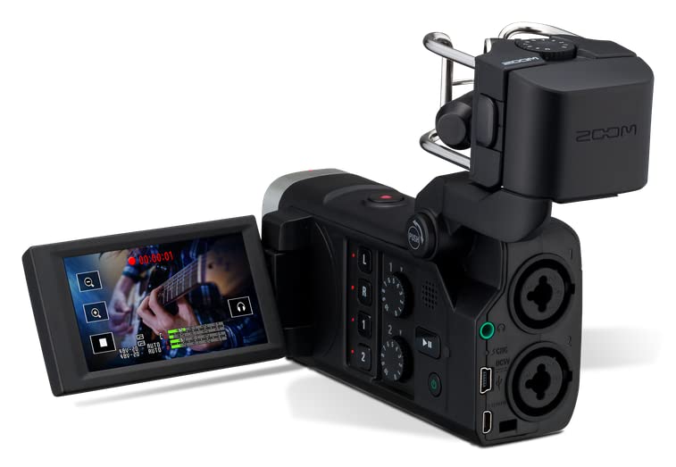 Zoom Bt-03 Rechargable Lithium-Ion Battery For Q8
