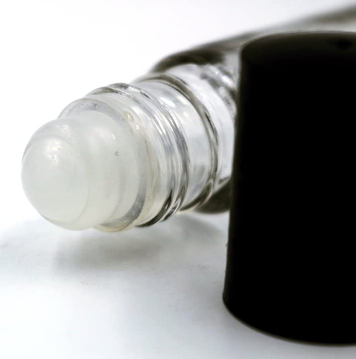 Well's Oil Roll-On Perfume Oil (Egyptian Musk) | Long-Lasting | Paraben-Free | 0.33 Fl Oz / 10 ml