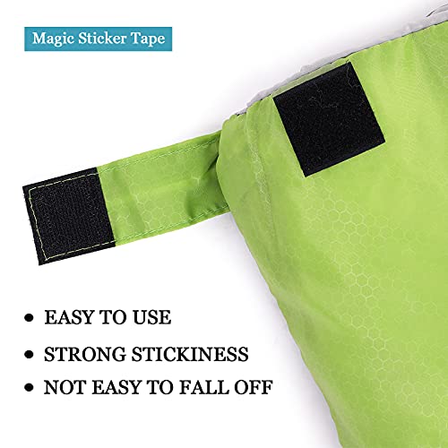Camping Sleeping Bag for Adults Boys and Girls,Cold and Warm Weather-Summer, Spring, Fall, Lightweight, Waterproof Compact...