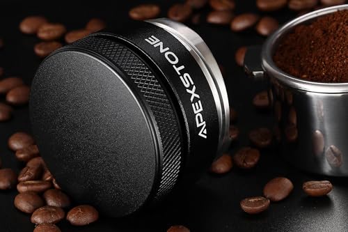 Apexstone 51mm Coffee Distributor, 51mm Coffee Leveler, Coffee Distributor 51mm, Coffee Distribution Tool 51mm