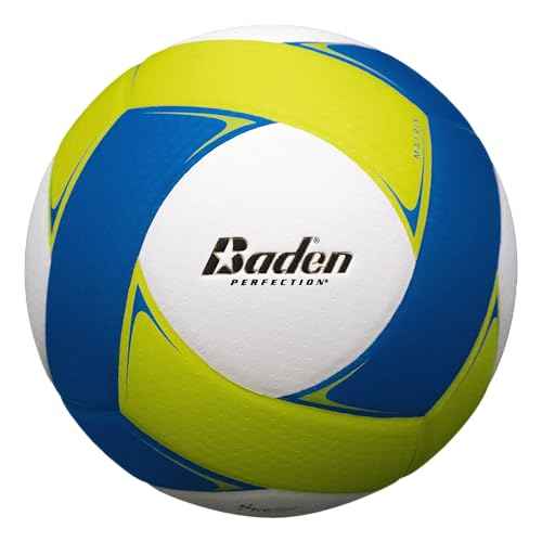 Baden Matrix | Nylon Wound | Professional Indoor Volleyball | Official Size & Weight