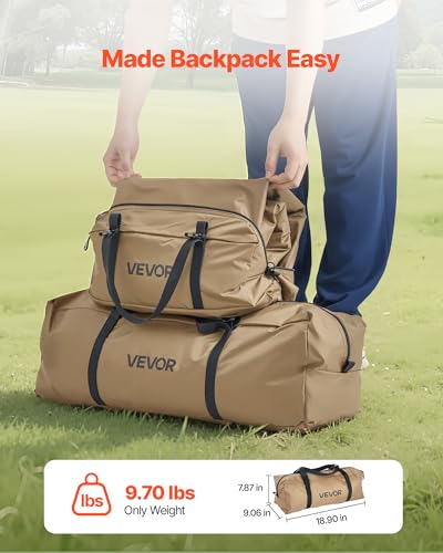 VEVOR Tents Hot Tent for 4 Persons
