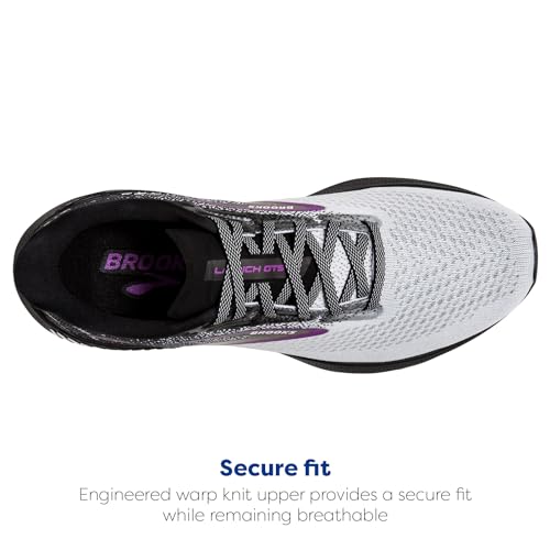Brooks Women¡¯s Launch GTS 10 Supportive Running Shoe