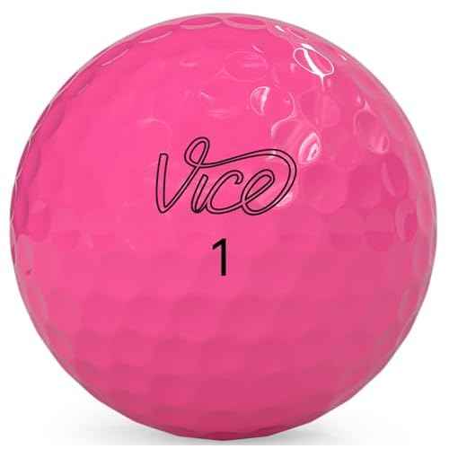 Vice Drive Golf Balls