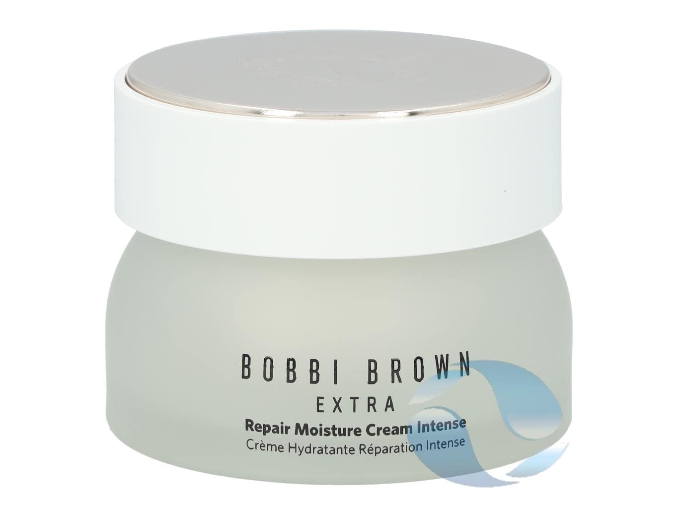Bobbi Brown Extra Repair Moisture Cream Intense | Ultra-Moisturizing, Plumping Face Cream | Vitamin C, Hyaluronic Acid, & Peptid