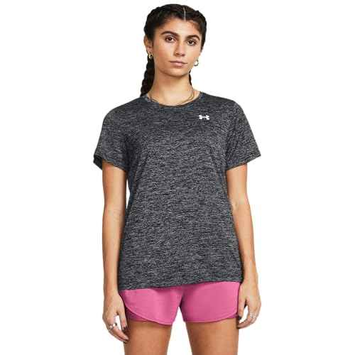 Under Armour Women's Tech Twist Short Sleeve Crew T-Shirt