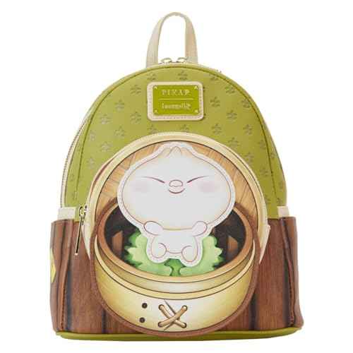 Loungefly Pixar Shorts Bao Steamer Basket Mini Backpack