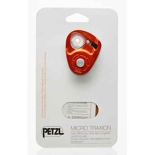 PETZL Micro Traxion Pulley