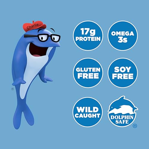 StarKist Chunk Light Tuna in Water, 5 Ounce (Pack of 8)