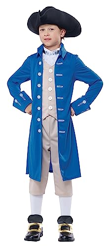 Child Paul Revere Costume