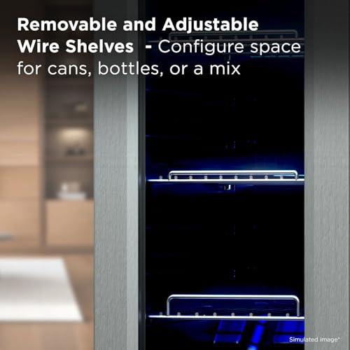 TCL Beverage cooler - TRV033FAS