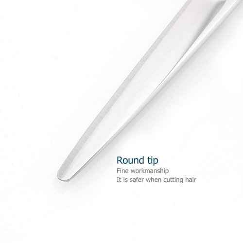 5.75 INCH Hair Cutting Scissors and 5.75 INCH Hair Thinning Shears 440C Hair Scissors Set Kinsaro