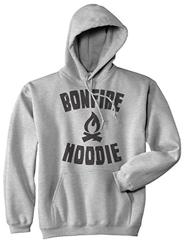 Crazy Dog T-Shirts Bonfire Hoodie Funny Camping Outdoor Summer Vacation Unisex Sweater Hoodie