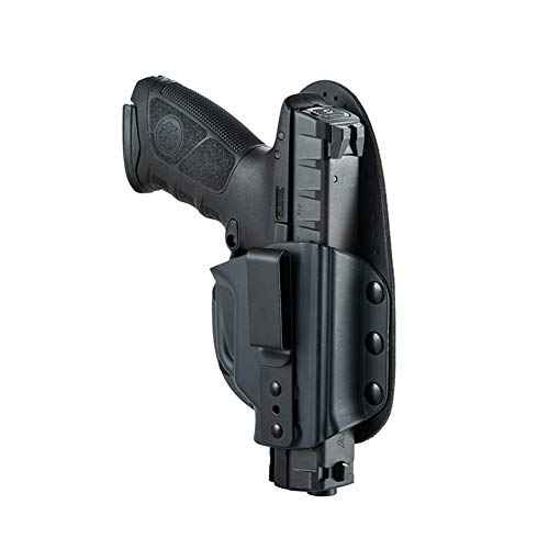 BERETTA APX Standard, Compact & Centurion IWB Inside The Waistband Right Hand Concealed Carry Black Holster